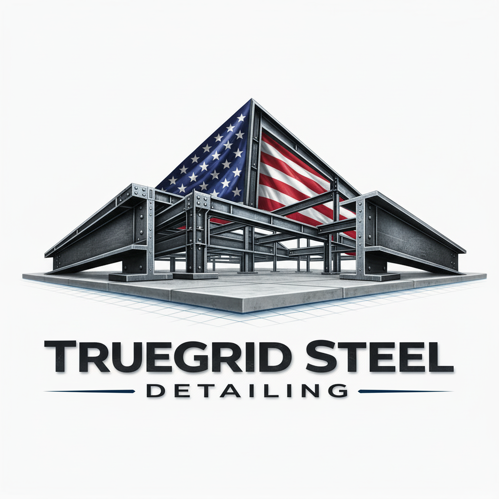 TrueGrid Steel Detailing