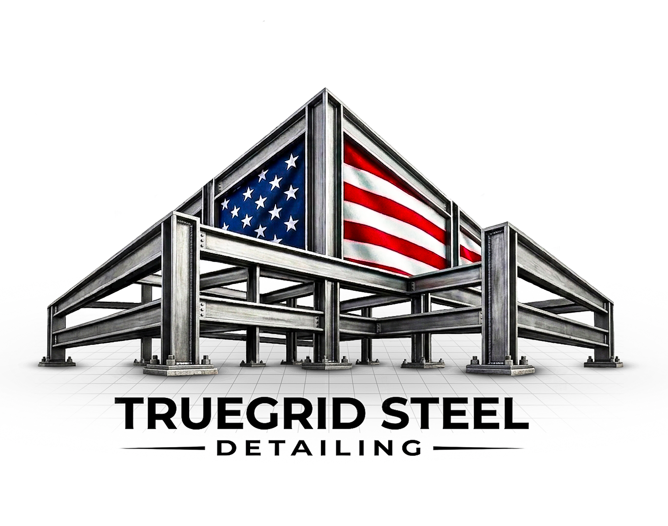 TrueGrid Steel Detailing